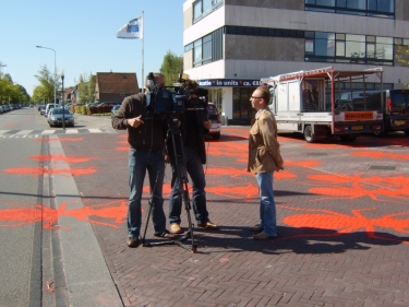 Reuzenmieren in Drachten